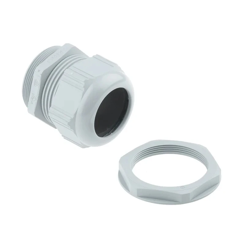 Lapp SKINTOP Series 5 Cable Gland, IP68 Polyamide, Thread Size M50, Diameter 27-34mm 53111060+53119060