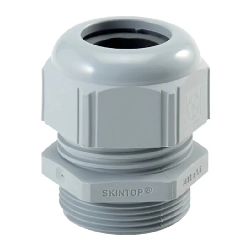 Lapp SKINTOP Series 5 Cable Gland, IP68 Polyamide, Thread Size M50, Diameter 27-34mm 53111060+53119060
