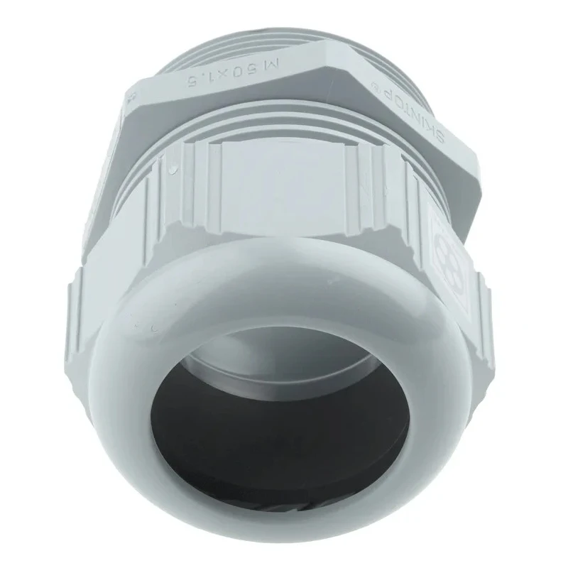 Lapp SKINTOP Series 5 Cable Gland, IP68 Polyamide, Thread Size M50, Diameter 27-34mm 53111060+53119060
