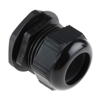 Lapp SKINTOP Series 10 Cable Gland Threaded M40 for 16-28mm Cable Diameter 53111250+53119150
