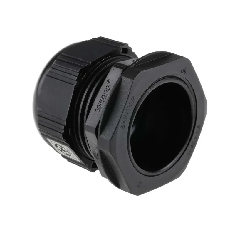 Lapp SKINTOP Series 10 Cable Gland Threaded M40 for 16-28mm Cable Diameter 53111250+53119150