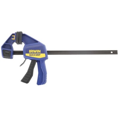 Record 300 mm x 80 mm Quick Clamp Clamp T512QCEL7