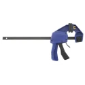Record 300 mm x 80 mm Quick Clamp Clamp T512QCEL7