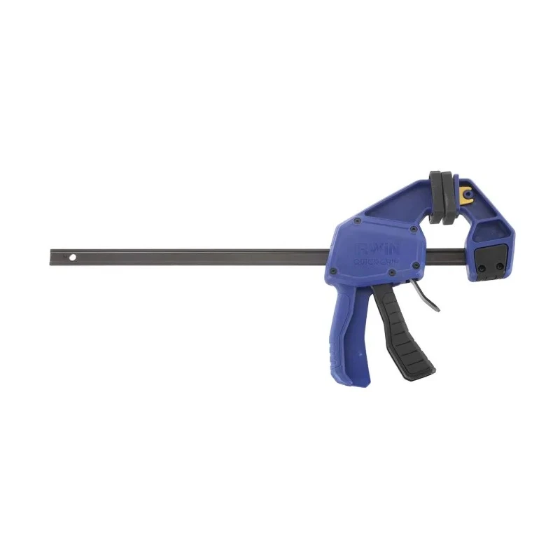 Record 300 mm x 80 mm Quick Clamp Clamp T512QCEL7