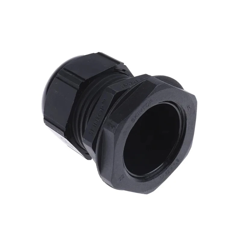 Lapp SKINTOP Series 25 Cable Gland with M32 Thread Size, Polyamide, 9-21 mm Cable Diameter Range 53111240+53119140