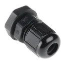 Lapp SKINTOP Series 50 Cable Gland, M12 Thread Size 3.5 to 7mm Cable Diameter 50 Pieces 53111200+53119100