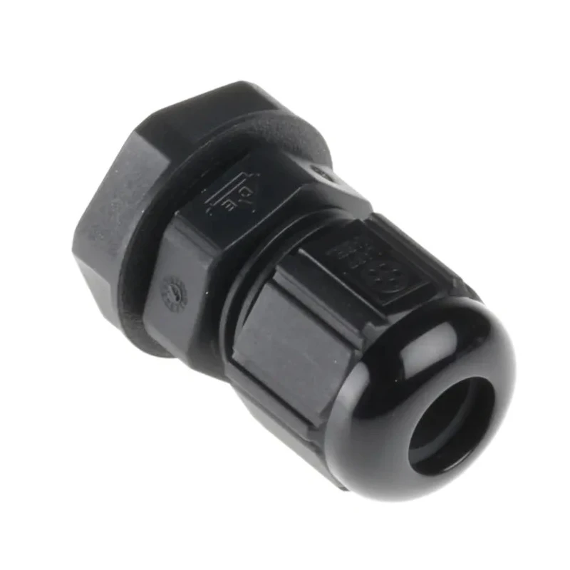 Lapp SKINTOP Series 50 Cable Gland, M12 Thread Size 3.5 to 7mm Cable Diameter 50 Pieces 53111200+53119100