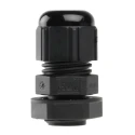 Lapp SKINTOP Series 50 Cable Gland, M12 Thread Size 3.5 to 7mm Cable Diameter 50 Pieces 53111200+53119100