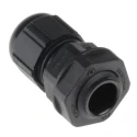 Lapp SKINTOP Series 50 Cable Gland, M12 Thread Size 3.5 to 7mm Cable Diameter 50 Pieces 53111200+53119100