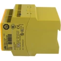 Pilz 24V DC Safety Relay with 6 Safety Contacts and 4 Auxiliary Contacts PNOZ X10 774709
