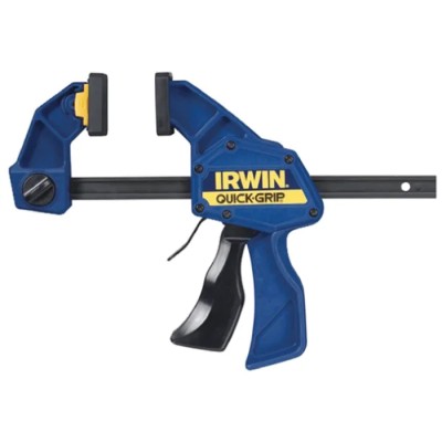 Record 605 mm x 80 mm Quick Clamp Steel One-Handed Bar Clamp T524QCEL7