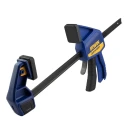 Record 605 mm x 80 mm Quick Clamp Steel One-Handed Bar Clamp T524QCEL7