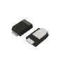 ROHM Surface Mount 30 V 500 mA Schottky Barrier Diode SOD-323HE RSX051VYM30FHTR