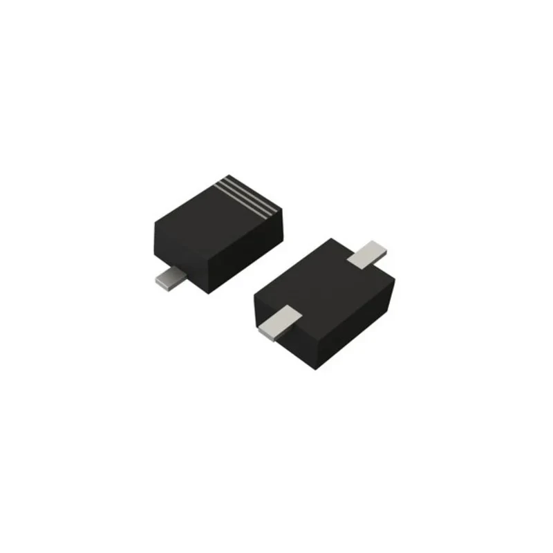ROHM 110 V Isolated Zener Diode 200 mW Surface Mount 2-Pin SOD-323FL UDZLVFHTE-17110