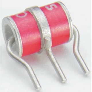 TDK Surge Suppressor Unit 3 Pole Arrester 350V dc Maximum Voltage Rating 25kA Maximum Surge Current B88069X7200B502
