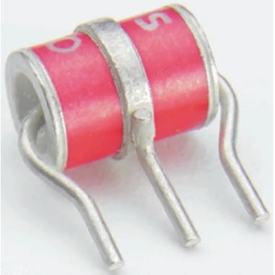 TDK Surge Suppressor Unit 3 Pole Arrester 350V dc Maximum Voltage Rating 25kA Maximum Surge Current B88069X7200B502