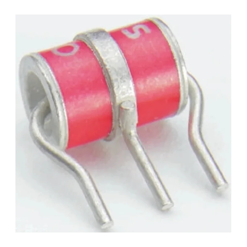 TDK Surge Suppressor Unit 3 Pole Arrester 350V dc Maximum Voltage Rating 25kA Maximum Surge Current B88069X7200B502
