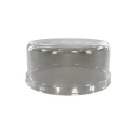 Amphenol Communications Solutions FLS Dome Cover for Use with Zhaga Specification Book 18 FLS-C80-351-000
