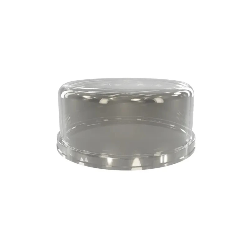 Amphenol Communications Solutions FLS Dome Cover for Use with Zhaga Specification Book 18 FLS-C80-351-000