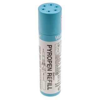 Weller Soldering Accessory Gas Refill 75 ml Capacity for Gaz Iron T0051616099