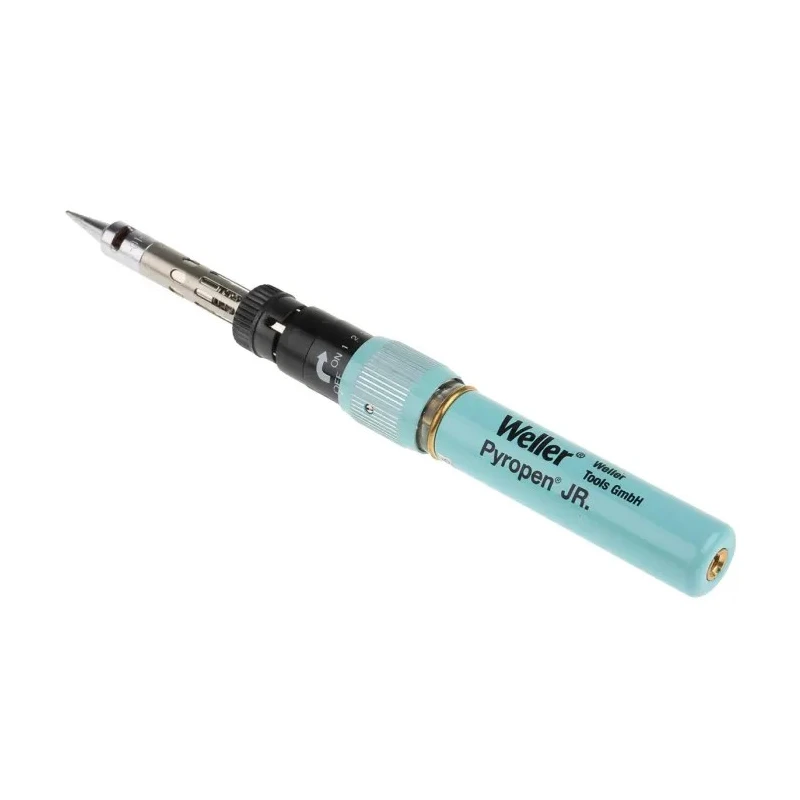 Weller Gas-Powered Handheld Soldering Iron T0051607599, Tip Series WPT, Series T005, Gas Power Type, Japan