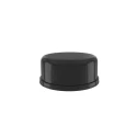 Amphenol Communications Solutions FLS Dome Cover Black for Zhaga Specification Book 18 FLS-C80-354-000