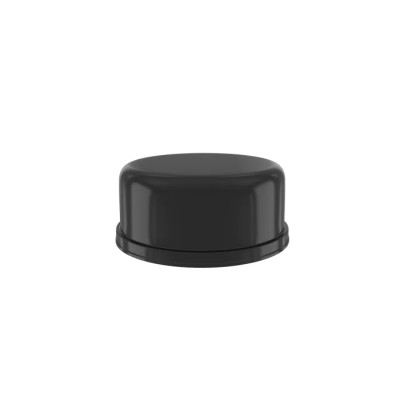 Amphenol Communications Solutions FLS Dome Cover Black for Zhaga Specification Book 18 FLS-C80-354-000