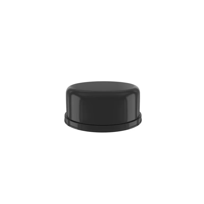 Amphenol Communications Solutions FLS Dome Cover Black for Zhaga Specification Book 18 FLS-C80-354-000