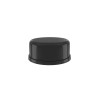 Amphenol Communications Solutions FLS Dome Cover Black for Zhaga Specification Book 18 FLS-C80-354-000