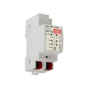 MEAN WELL Interface Module 4-Contact, DIN Rail Mount, 21-30V DC, 10mA Current, KSC-01L