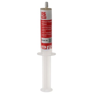 RS PRO Contact Treatment Grease Syringe 20 ml United Kingdom RS PRO 566-730