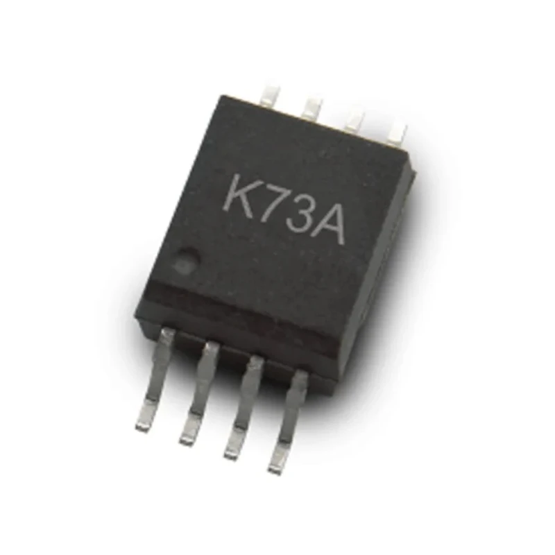 Broadcom Low Power Consumption Single Channel Optocoupler Surface Mount 8-Pin SO Package ACPL-K73A-500E