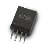 Broadcom Low Power Consumption Single Channel Optocoupler Surface Mount 8-Pin SO Package ACPL-K73A-500E