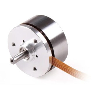 RS PRO Brushless DC Motor, 12V DC, 0.075 Nm Torque, 2800 RPM, 20 mm Shaft Diameter 216-3787