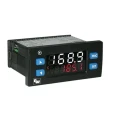 Wachendorff Panel Mount PID Temperature Controller with 1 Input and 3 Output SSR, Relay 230V PID UR3274