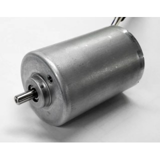 RS Pro High-Performance Brushless DC Motor 24V DC 0.05 Nm Torque 4800 rpm 4mm Shaft Diameter Model 216-3788