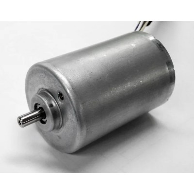 RS Pro High-Performance Brushless DC Motor 24V DC 0.05 Nm Torque 4800 rpm 4mm Shaft Diameter Model 216-3788
