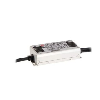MEAN WELL IP67 5 Output LED Driver 107V, 53V, 75W, 700mA Potentiometer Dimming 