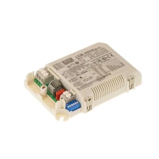 MEAN WELL 5 Output AC/DC Constant Current PWM LED Driver 40 W 700mA Multiple Voltage Levels LCM-40KN