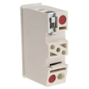 RS PRO 32A Rail Mount Fuse Holder for F1 Fuse, 415V ac 216-5345