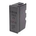 RS PRO 63A Rail Mount Fuse Holder for F2 Compatible Fuse Size, 415V AC 216-5351