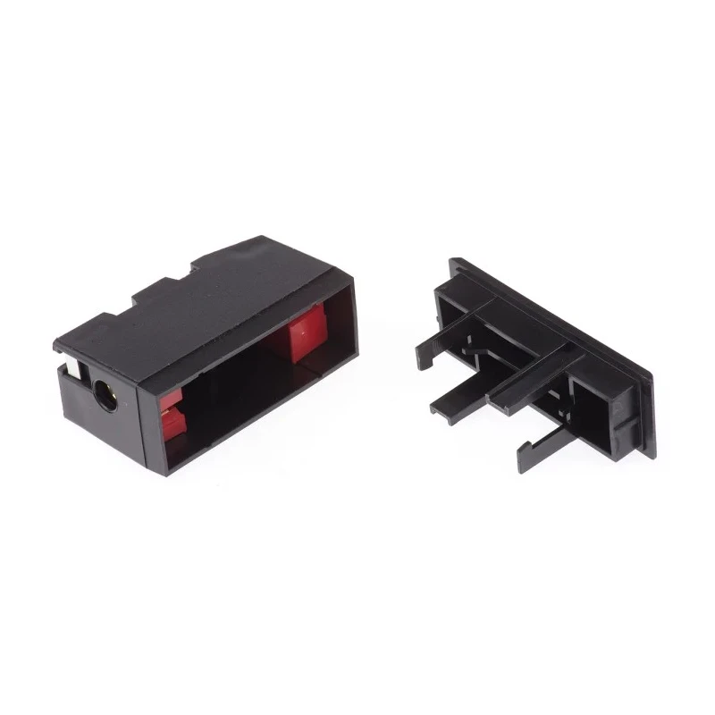 RS PRO 63A Rail Mount Fuse Holder for F2 Compatible Fuse Size, 415V AC 216-5351
