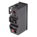 RS PRO 63A Rail Mount Fuse Holder for F2 Compatible Fuse Size, 415V AC 216-5351