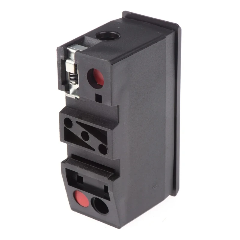 RS PRO 63A Rail Mount Fuse Holder for F2 Compatible Fuse Size, 415V AC 216-5351