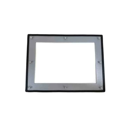 Beijer Electronics Adapter Plate for Use With HMI K100 E1100 to X2 Pro 12 100-1067