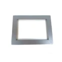 Beijer Electronics Adapter Plate for Use With HMI K100 E1100 to X2 Pro 12 100-1067