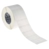 Brady Self Laminating Cable Labels B-427 Series THT-9-427-10, Printable Vinyl, Abrasion Resistant, UL Recognised