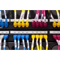 Brady Self Laminating Cable Labels B-427 Series THT-9-427-10, Printable Vinyl, Abrasion Resistant, UL Recognised