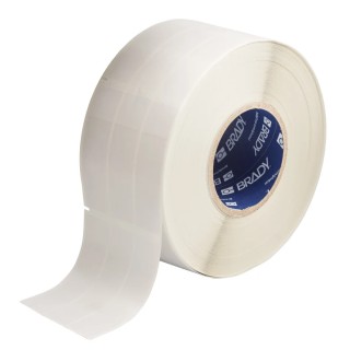 Brady Self-Laminating Printable Vinyl Cable Labels Series B-427 , UL Recognised, Excellent Abrasion, Water & THT-10-427-3