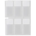 Brady Self-Laminating Printable Vinyl Cable Labels Series B-427 , UL Recognised, Excellent Abrasion, Water & THT-10-427-3